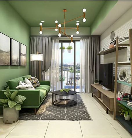 THI CÔNG NỘI THẤT TRỌN GÓI