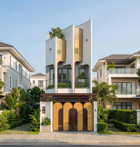 XÂY DỰNG TRỌN GÓI