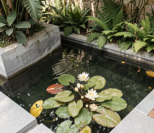 Farm Villa 1 tầng xanh thoáng, hiện đại, tối giản