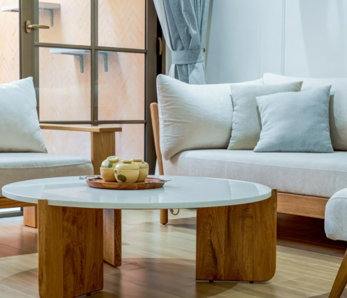 Thi công nhà phố 2 tầng - Một ngôi nhà dung hòa hai nền văn hóa