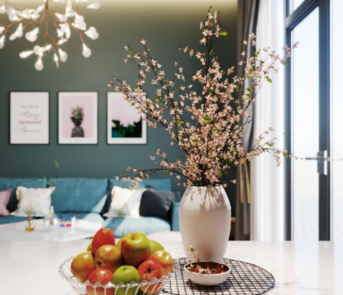thi công Nội thất chung cư 40m2