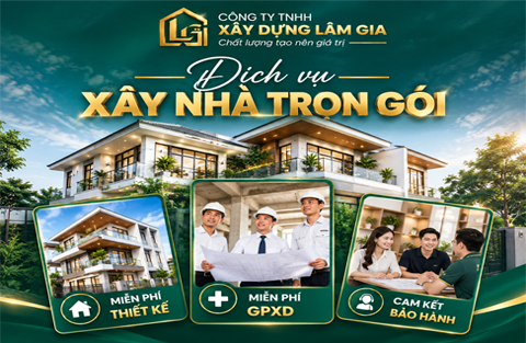 XÂY DỰNG LÂM GIA